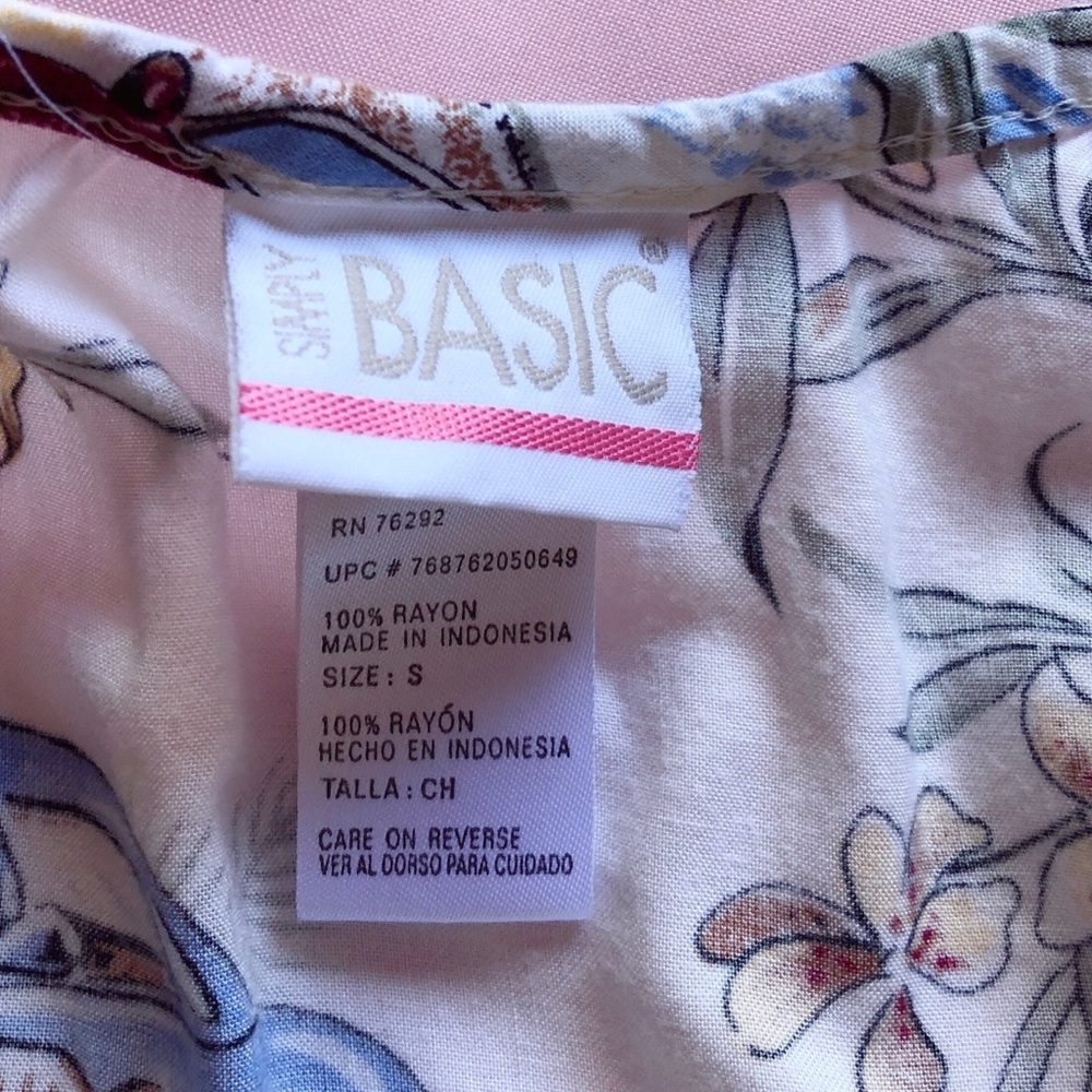 Simply Basic Vintage Nightie View 4